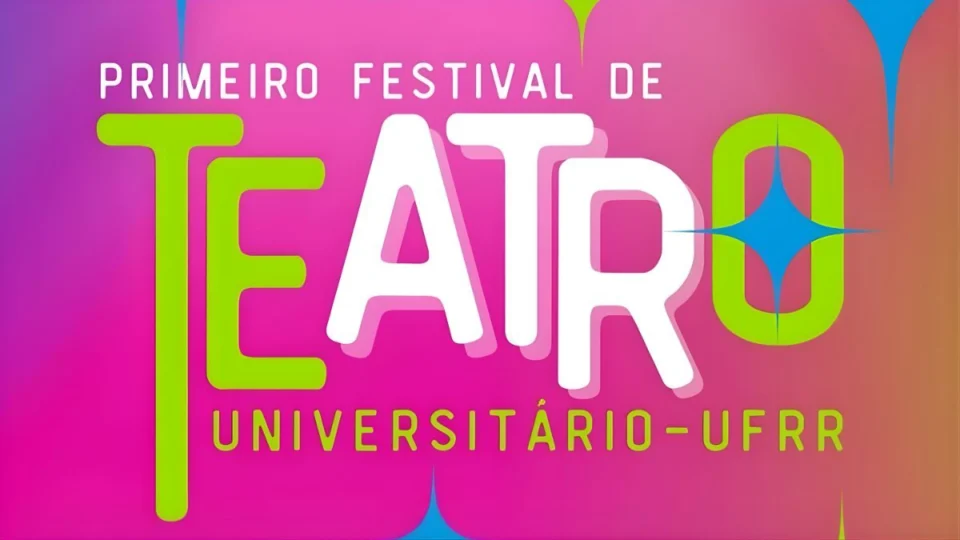 Festival Universitário de Teatro da UFRR estreia com 12 cenas inéditas