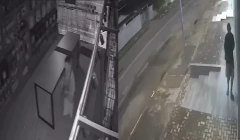 Criminoso invade loja e rouba diversos objetos no Buritis