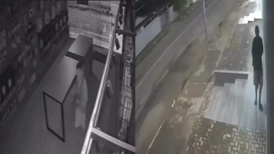 Criminoso invade loja e rouba diversos objetos no Buritis