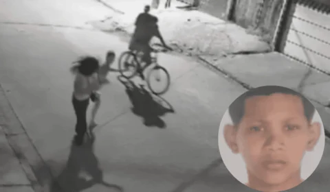 Garoto de 13 anos com extensa ficha criminal é assassinado durante a madrugada