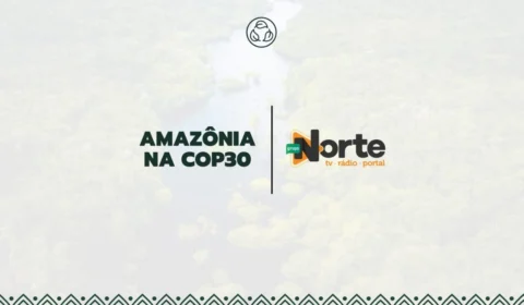 Grupo Norte de Comunicação participa de expedição na COP30 e leva voz da Amazônia ao debate climático global
