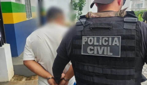 Homem é preso por estuprar de neta de companheira no Amazonas; abusos de ‘avô’ duraram dois anos