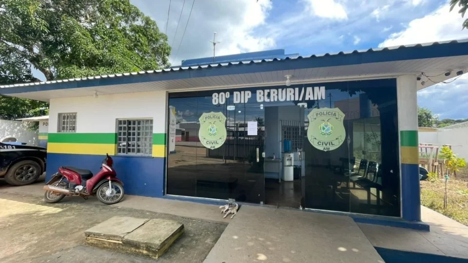 Homem é preso após estuprar duas crianças no Amazonas; suspeito tinha parentesco com as vítimas