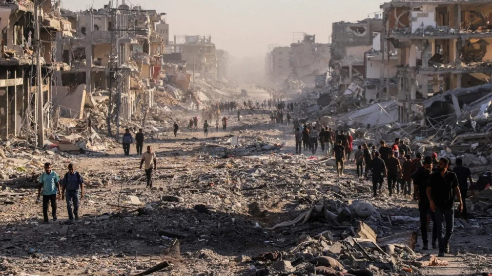 Trump anuncia fim da guerra Israel-Hamas após troca de reféns e prisioneiros