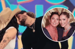 Mãe de Virgínia reage ao clima de romance entre Zé Felipe e Ana Castela e atitude choca web