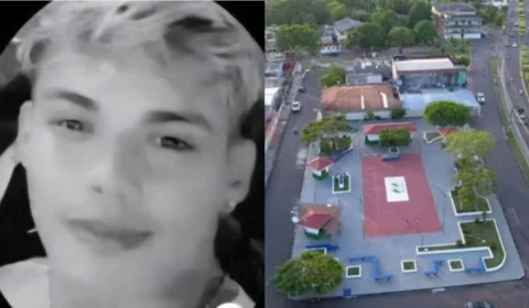 Jovem é morto a facadas após ser atraído para praça em Manacapuru