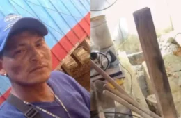 Trabalhador morre soterrado durante obra em fábrica de açaí em Manacapuru