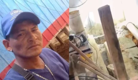 Trabalhador morre soterrado durante obra em fábrica de açaí em Manacapuru