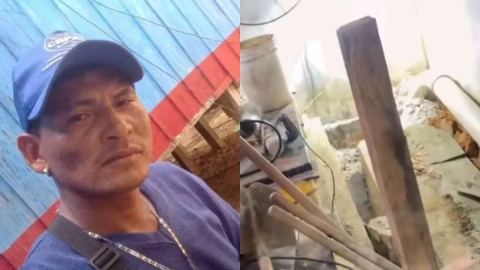 Trabalhador morre soterrado durante obra em fábrica de açaí em Manacapuru