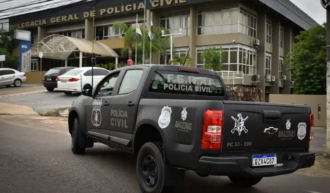 Casal suspeito de esquartejar vizinho e matar locadora em Porto Velho é preso em Manaus