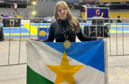 Da infância em Roraima ao sonho de ser campeã nacional de jiu-jitsu, Rayline Martins inspira jovens atletas