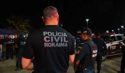 Operação Soberania mobiliza 160 agentes e reforça segurança em Boa Vista