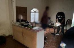 PCRR desmantela quadrilha que se passava por agentes civis em Boa Vista