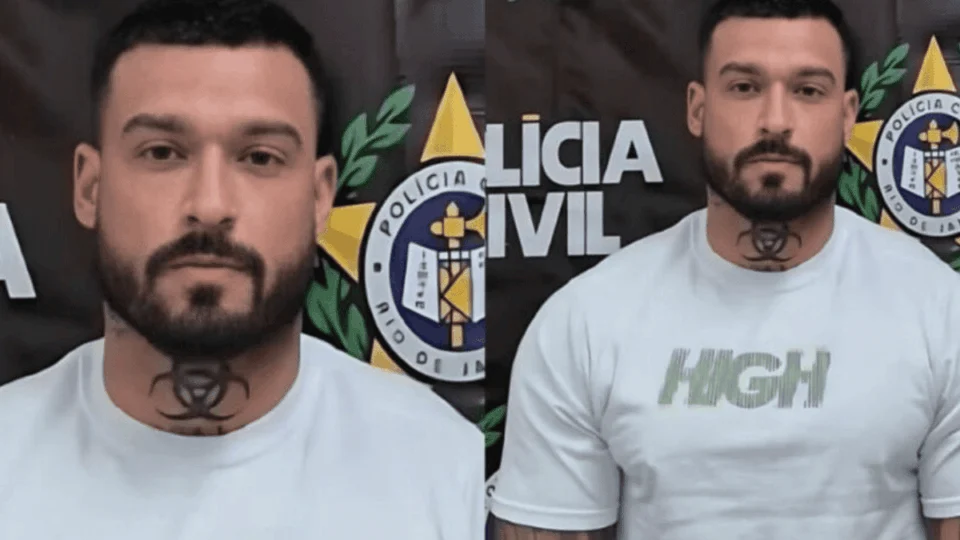 Mulheres disputam para ter visita íntima com chefe de facção preso