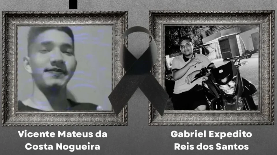 Dois jovens morrem e um sobrevive após afogamento em área de garimpo em Novo Aripuanã