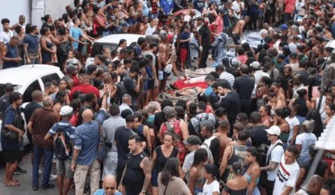 Número de mortos em operação no Rio supera massacre do Carandiru e se torna a mais letal da história do Brasil
