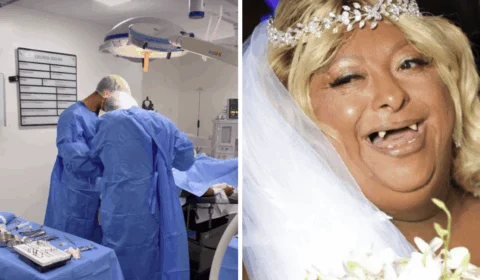 Patixa Teló realiza transformação nos dentes e deixa web ansiosa por resultado