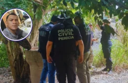 Corpo encontrado em vala no Pricumã é identificado como mototaxista desaparecido