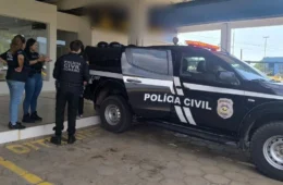 Jovem é preso por envolvimento em esquema de exploração sexual