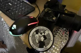 PF prende suspeito durante operação nacional contra crimes sexuais infantis na internet