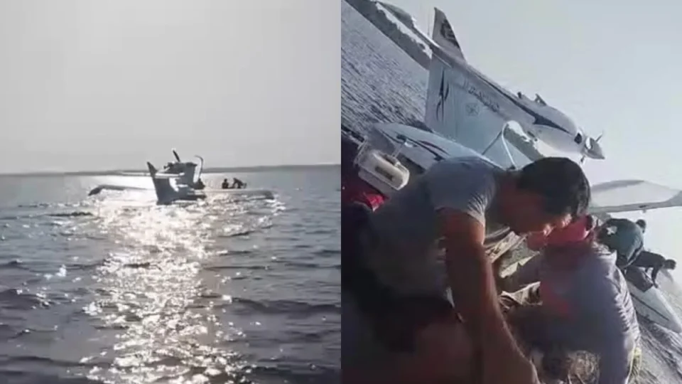 Piloto que caiu com avião no Amazonas já foi preso por tráfico de drogas; entenda o caso