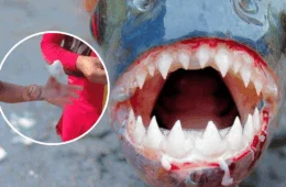 Piranhas atacam banhistas em Manacapuru; feridos precisam de atendimento