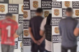 Polinter prende três homens por descumprirem medidas protetivas