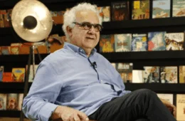 Escritor amazonense Milton Hatoum figura na lista internacional do Nobel de Literatura 2025