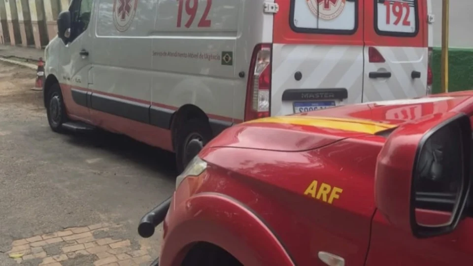 Ocorrência de rotina termina com nascimento de bebê em viatura dos Bombeiros no Acre