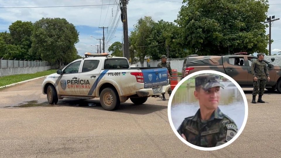 Sargento é encontrado morto em guarita da Base Aérea de Porto Velho