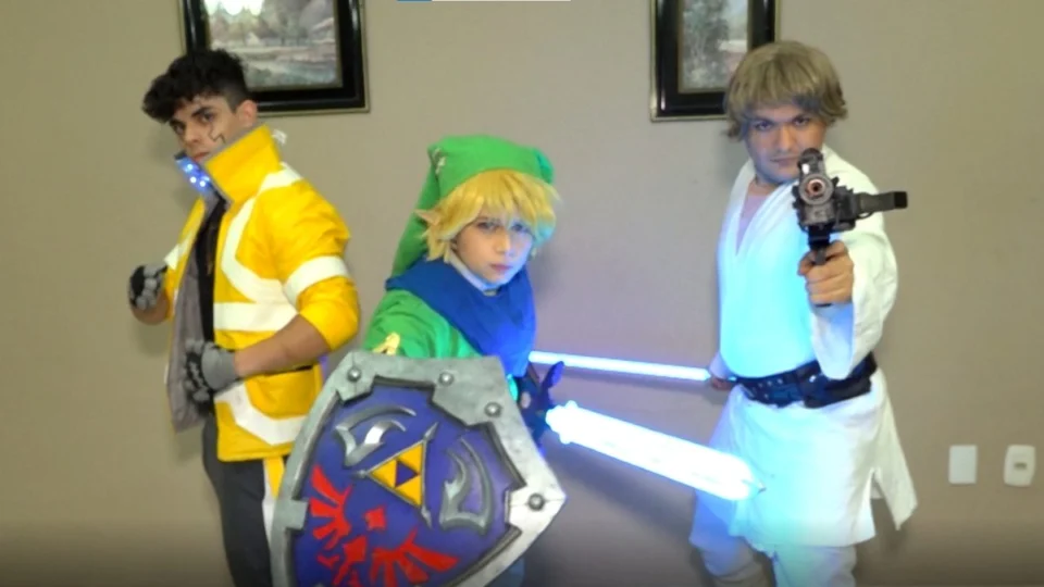 Amazon Tecnogame 2025: conheça as atrações cosplayers do evento e adquira o ingresso