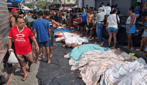 ‘Não temos números oficiais’, diz Wilson Lima sobre mortes de amazonenses em operação no Rio