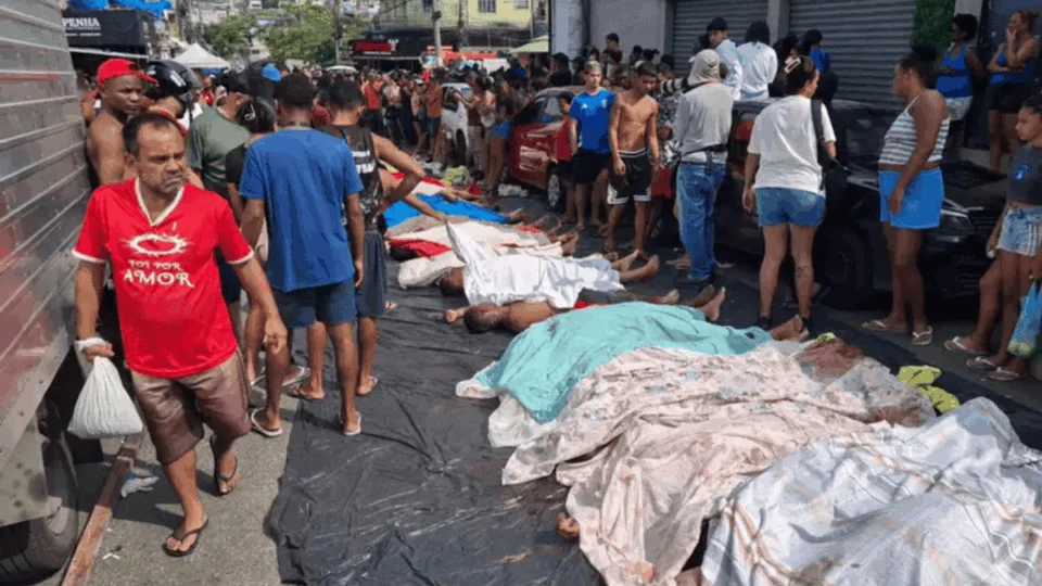 ‘Não temos números oficiais’, diz Wilson Lima sobre mortes de amazonenses em operação no Rio