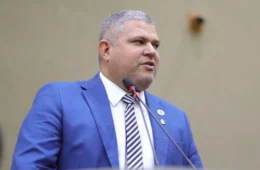 TRE-AM cassa mandato do vereador Elan Alencar por fraude à cota de gênero nas eleições de 2024