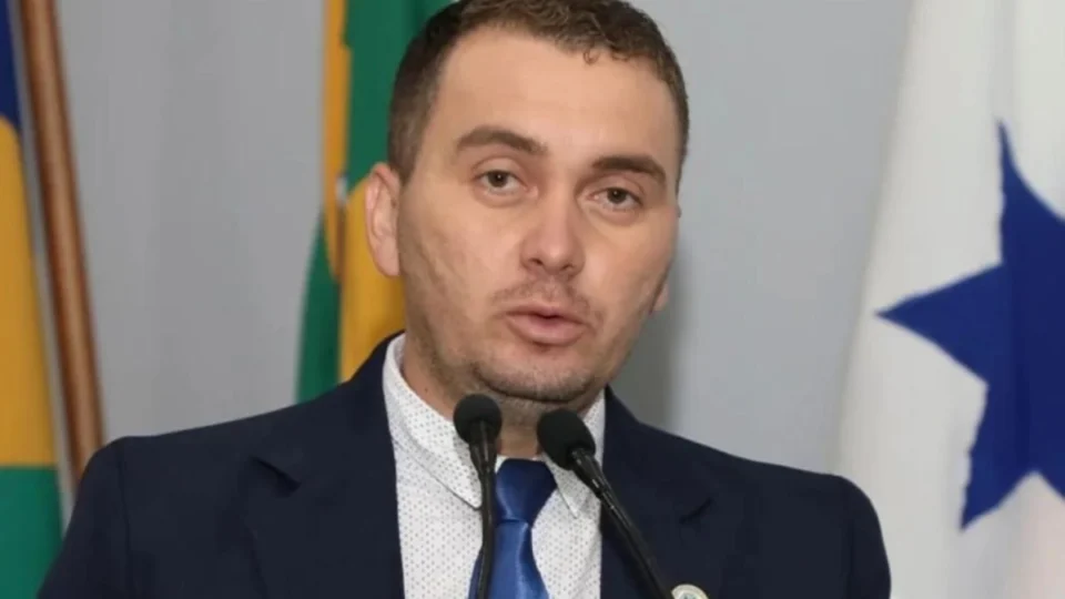 Vereador é preso por importunação sexual, diz vereadora de Ji-Paraná; veja vídeo