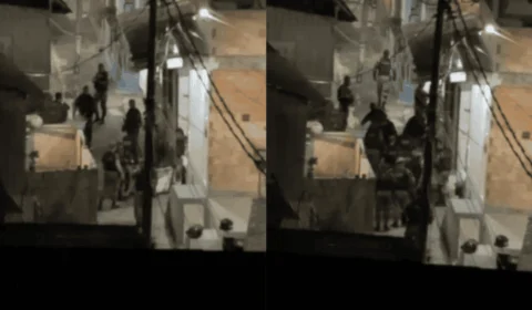 VÍDEO: Denúncia de tráfico acaba em tiroteio e morte durante ação em Manaus