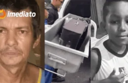 Vídeo mostra linchamento de suspeito de assassinar criança de 6 anos em Belém; veja