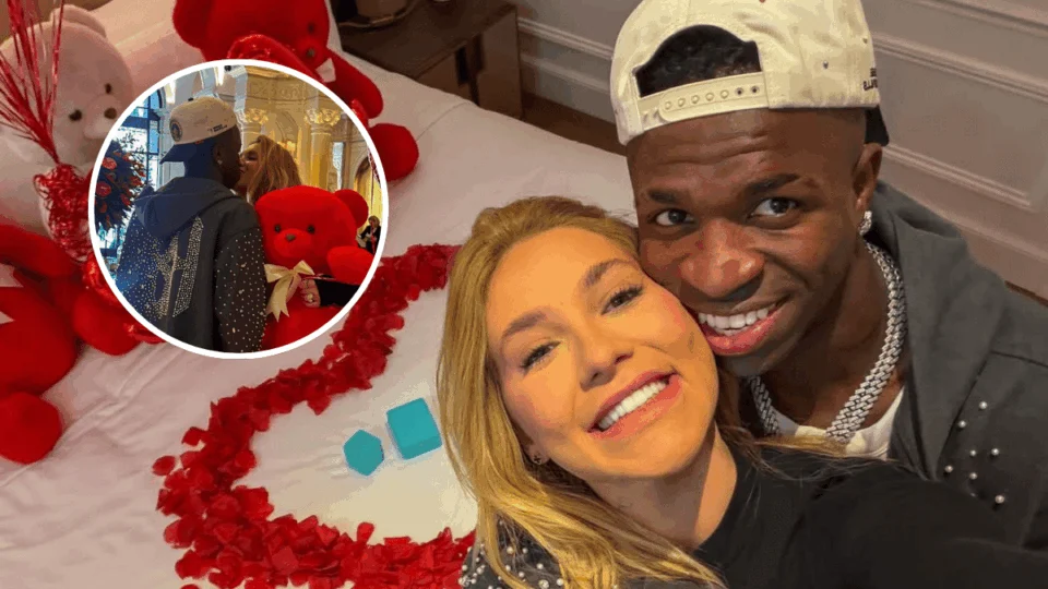 Vini Jr. e Virginia Fonseca oficializam namoro após polêmica com mensagens vazadas