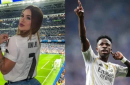 Virginia confirma fim do romance com Vini Jr.: ‘o que não era sério, agora não é nada’