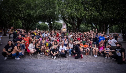 Projeto “Circolando com o Palhaço Pingo” leva alegria e inclusão à zona Leste de Porto Velho