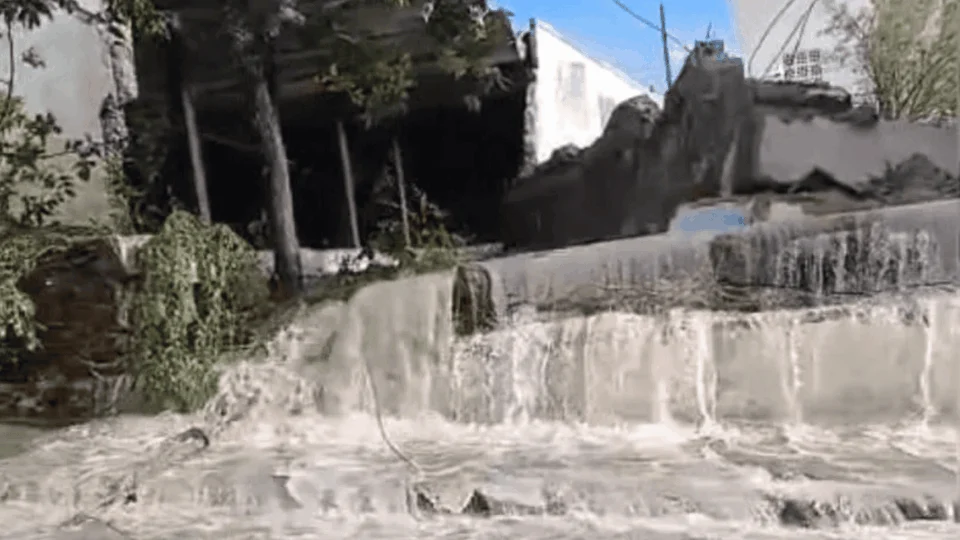 MP investiga rompimento de reservatório em Campina Grande que deixou uma pessoa morta