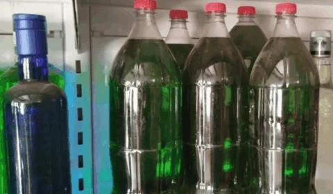 Operação fecha fábricas clandestinas de bebidas alcoólicas em Tocantins