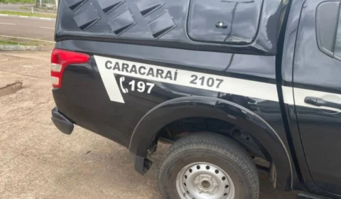 Autônomo é preso em Caracaraí por enviar fotos íntimas de cliente
