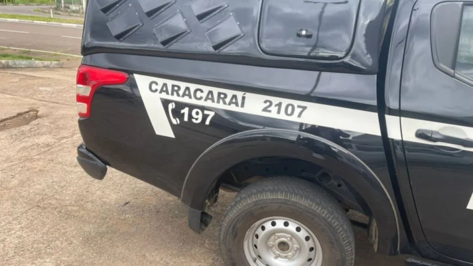 Autônomo é preso em Caracaraí por enviar fotos íntimas de cliente