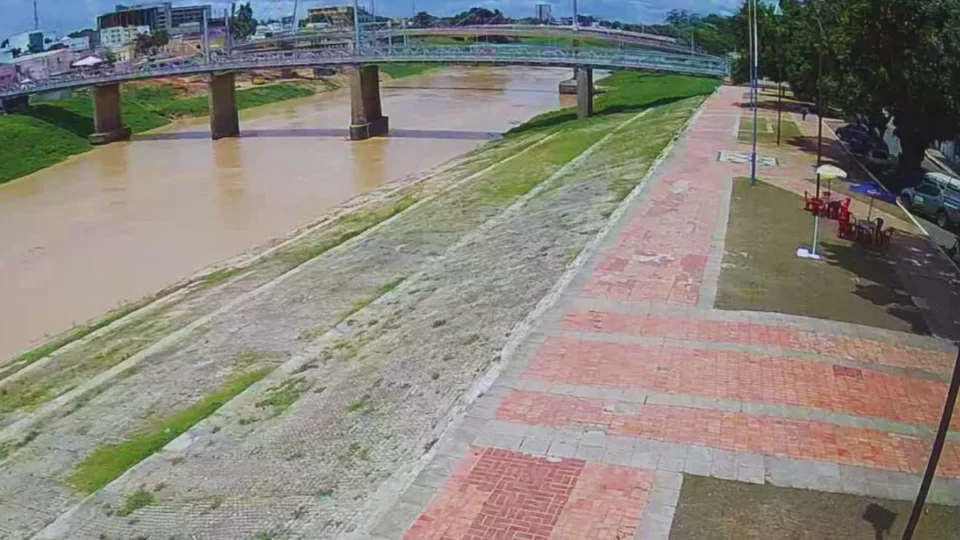 Defesa Civil alerta para riscos na navegação após rápido aumento do nível do Rio Acre