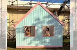 Réplica da casa de Chico Mendes no Acre será destaque na COP30 em Belém