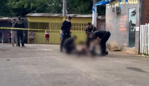 Homem em situação de rua é morto com golpe de faca em bairro de Rio Branco