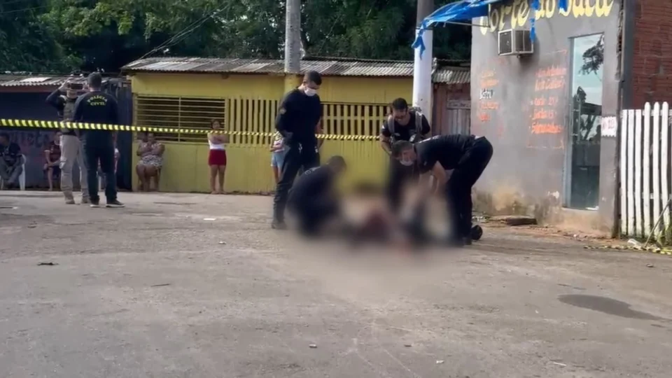 Homem em situação de rua é morto com golpe de faca em bairro de Rio Branco