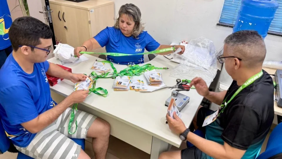 Cacoal recebe etapa estadual infantil dos Joer de 3 a 13 de novembro