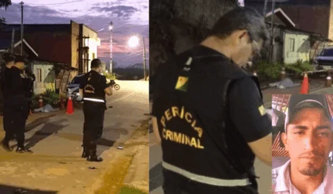 Homem é morto a tiros no interior do Acre em possível disputa entre facções